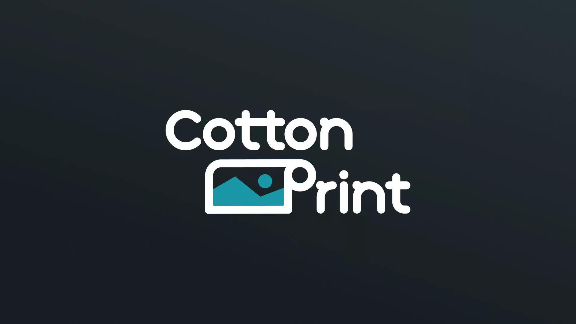 Разработка логотипа в Шахтёрске для компании «CottonPrint»